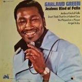 Garland Green – Jealous Kind Of Fella – Uni LP