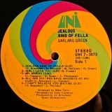 Garland Green – Jealous Kind Of Fella – Uni LP
