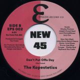 The Kopestetics – Watch Out b/w Don’t Put Offa Day – Epsilon 7″