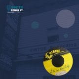 Frankie - Life In The City b/w Don't Treat Her Bad - North Broad St 7"