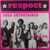 Respect – Soul Entertainer b/w Sally My Love – Pink Elephant 7″
