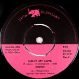 Respect – Soul Entertainer b/w Sally My Love – Pink Elephant 7″