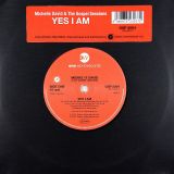 *LAST COPIES* Michelle David & The Gospel Sessions – Yes I Am b/w Instrumental – One World 7″
