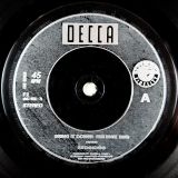 Redskins – Bring It Down (This Insane Thing) b/w You Want It? They’ve Got It! – Decca 7″