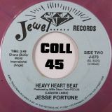 Buddy Guy – Too Many Cooks b/w Jesse Fortune: Heavy Heart Beat – Jewel 7″