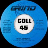 Nina Simone – Touching And Caring b/w Saratoga – Grind 7″