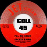 Jackie Paine – Go Go Train b/w I’ll Be Home – Jet Stream 7″