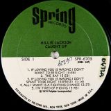 Millie Jackson – Caught Up – Spring LP