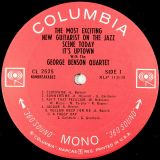 George Benson Quartet – It?s Uptown – Columbia LP