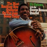 George Benson Quartet – It?s Uptown – Columbia LP