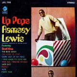 Ramsey Lewis – Up Pops Ramsey Lewis – Cadet LP