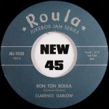 Clarence Garlow – New Bon-Ton Roulay b/w Bon Ton Roula – Jukebox Jam UK 7″