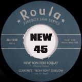 Clarence Garlow – New Bon-Ton Roulay b/w Bon Ton Roula – Jukebox Jam UK 7″