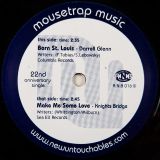 *LAST COPIES!* Darrell Glenn – Born St. Louis b/w Knights Bridge – Make Me Some Love – Mousetrap 7″