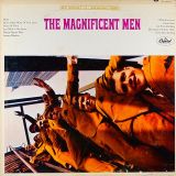 The Magnificent Men – The Magnificent Men – Capitol LP