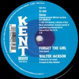Gigi & the Charmaines – I Don’t Wanna Lose Him b/w Walter Jackson – Forget The Girl – Kent Select 7″