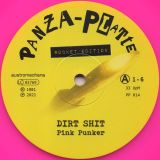 Dirt Shit – Pink Punker – Panza-Platte AT 10″