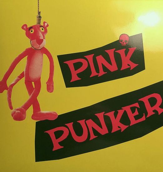 Dirt Shit - Pink Punker - Panza-Platte AT 10"