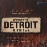 Cynthia Girty - Where's My Smile b/w Arenita Walker - Open Your Eyes - North Broad St 7"