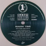 Makin’ Time – Rythm and Soul – Acid Jazz LP