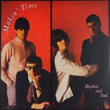 Makin’ Time – Rythm and Soul – Acid Jazz LP