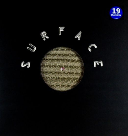 19 Chambray - Evenue b/w Makin Me - Surface 12"