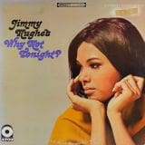 Jimmy Hughes - Why Not Tonight? - Atco LP