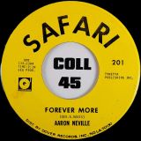 Aaron Neville – Ape Man b/w Forever More – Safari 7″