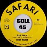 Aaron Neville – Ape Man b/w Forever More – Safari 7″