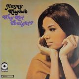 Jimmy Hughes – Why Not Tonight? – Atco LP