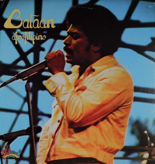 Bataan - Afrofilipino - Salsoul LP
