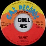 Everybody - The Deep b/w Please Me, Don't Tease Me - G.A.S. 7"