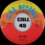 Everybody – The Deep b/w Please Me, Don’t Tease Me – G.A.S. 7″