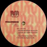 Petalpusher – Breakin’ It Down – Naked Music 12″