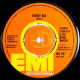 Johnny Johnson & His Bandwagon – I Don’t Know Why b/w Honey Bee – Emi 7″