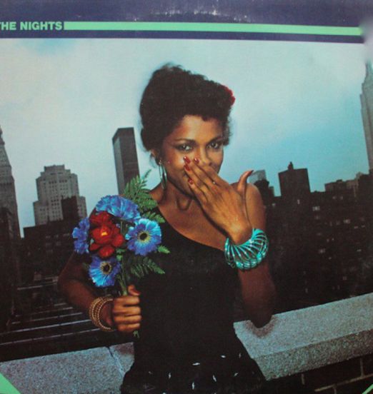 The Nights - Same - Abc LP