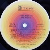 The Nights – Same – Abc LP