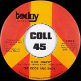 The Odds and Ends – Let Me Try b/w Foot Track – Today 7″