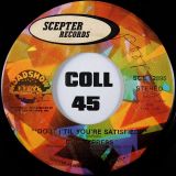 B. T. Express – Do It (‘Til You’re Satisfied) b/w Same (Tom Moulton Remix) – Scepter 7″