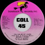 Beverly Crosby – You Can Be My Lover b/w Thomas Promises – Bareback 7″