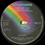 Crusaders – Street  Life b/w The Hustler – MCA 7″