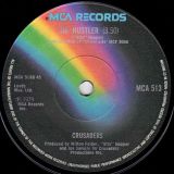 Crusaders – Street  Life b/w The Hustler – MCA 7″