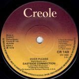 Eastside Connection – You’re So Right For Me b/w Over Please – Creole 7″