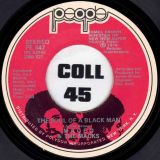 Maceo & The Macks – Cross The Tracks b/w The Soul Of A Black Man – People 7″