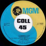Lou Rawls – A Man Of Value b/w Learning Cup – MGM 7″