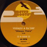 Yosaku & DJ Day – The Bottle b/w Always There – BSTRD Boots 10”