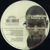 Cunnie Williams Feat. Heavy D. – A World Celebration – Peppermint Jam 12″