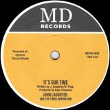 John Laughter And The Third Generation – It’s Our Time b/w Dreams Of A Child – MD 7″+PS