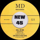 Honey And The Bees – Don’t Hurt Me b/w Sam Reed Studio Band – Call On Me – MD 7″