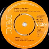 Lonnie Liston Smith – A Chance For Peace b/w Sunset – RCA Promo 7″